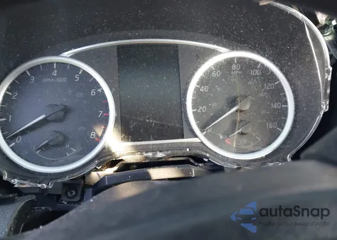 2019 Nissan Sentra S z USA, uszkodzony, nr VIN 3N1AB7AP1KY217099